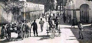 1955- Laghouat - Avenue Margueritte2 - 1910